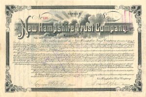 New Hampshire Trust Co.